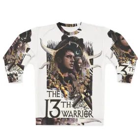 13th Warrior Medieval Sweatshirt - Fantasy Inspired Apparel