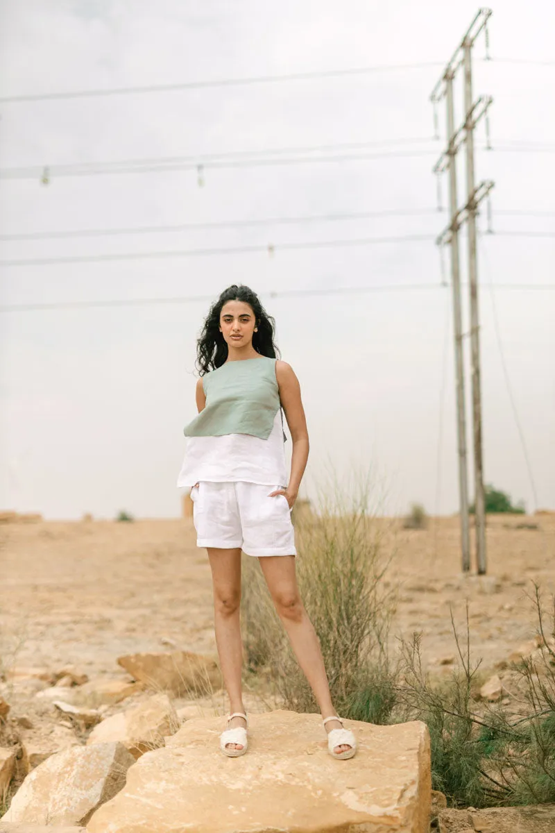 2 Layer tank top