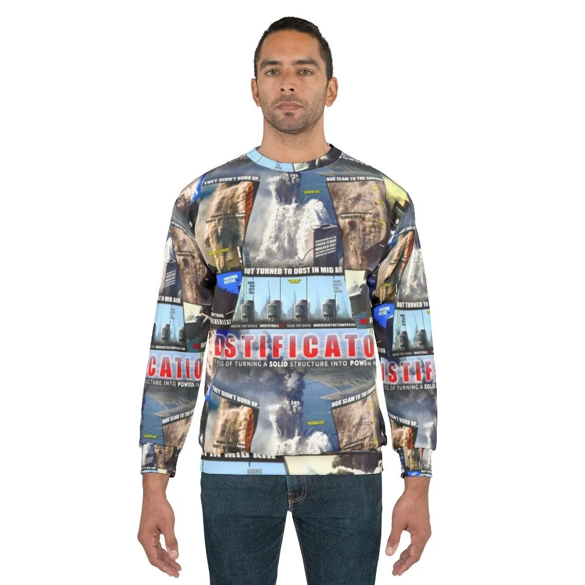 911 Sweatshirt: Unveiling the Truth about September 11th
