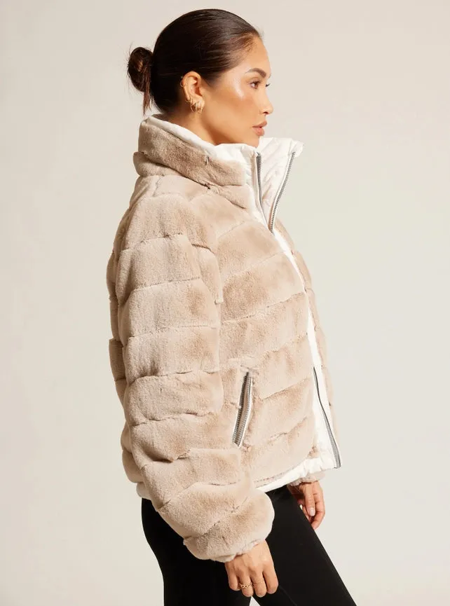 Adventurer Puffer Jacket - Jls