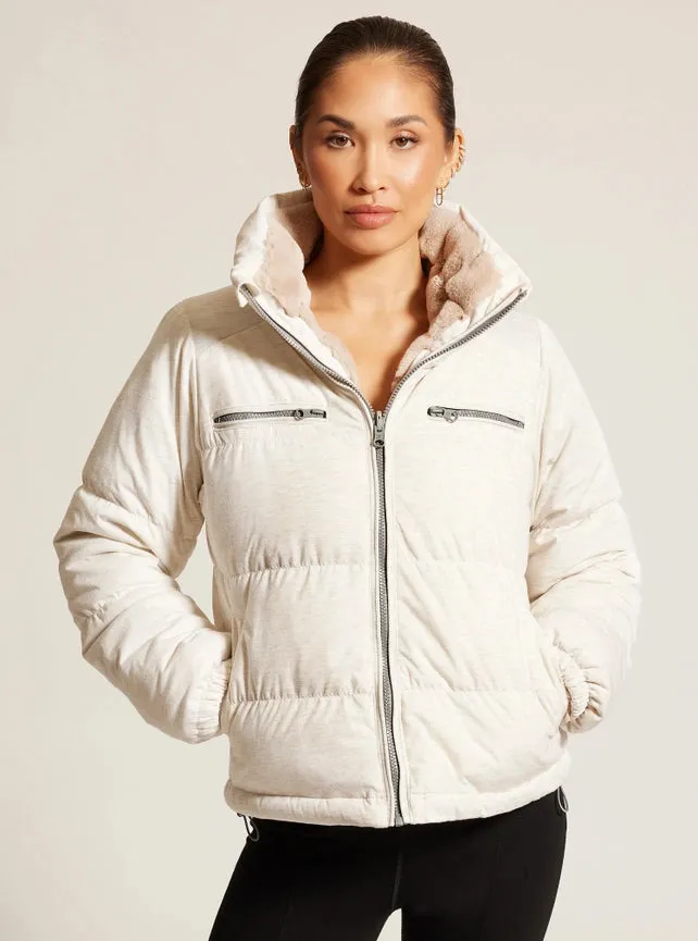 Adventurer Puffer Jacket - Jls