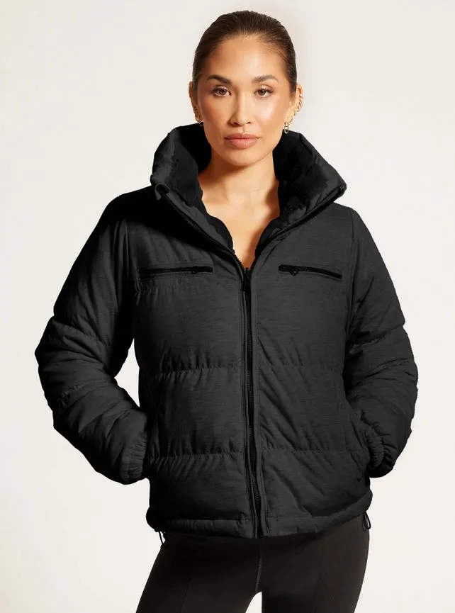Adventurer Puffer Jacket - Jls