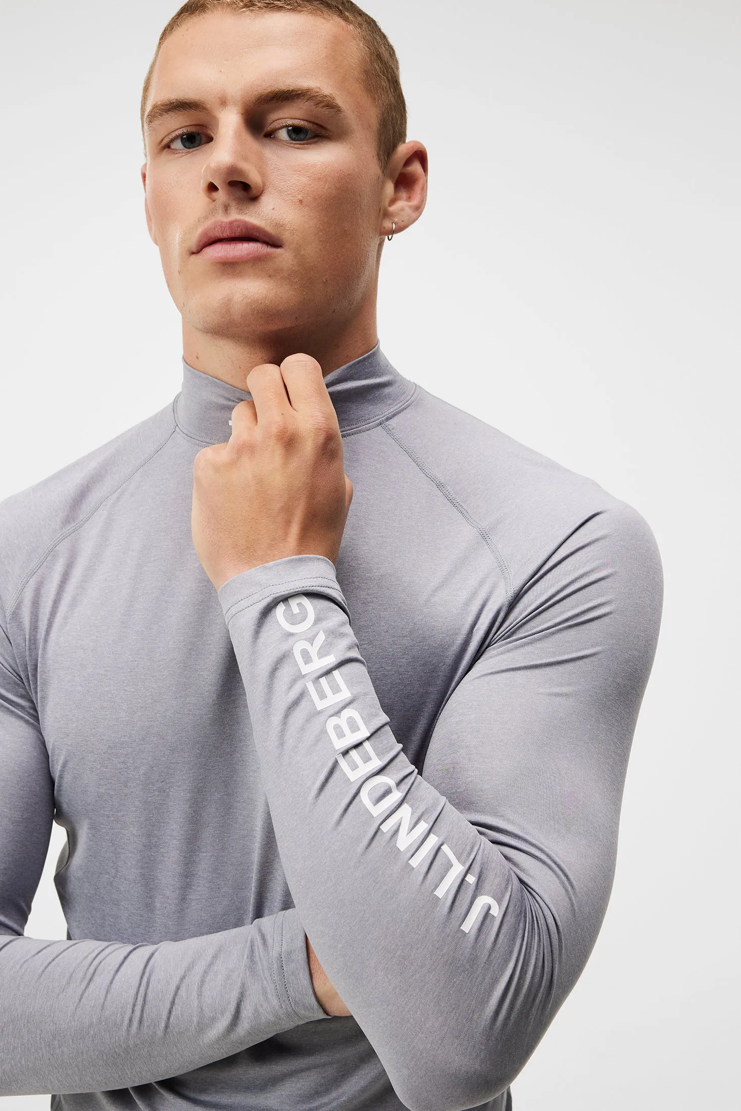 Aello Soft Compression / Grey Melange