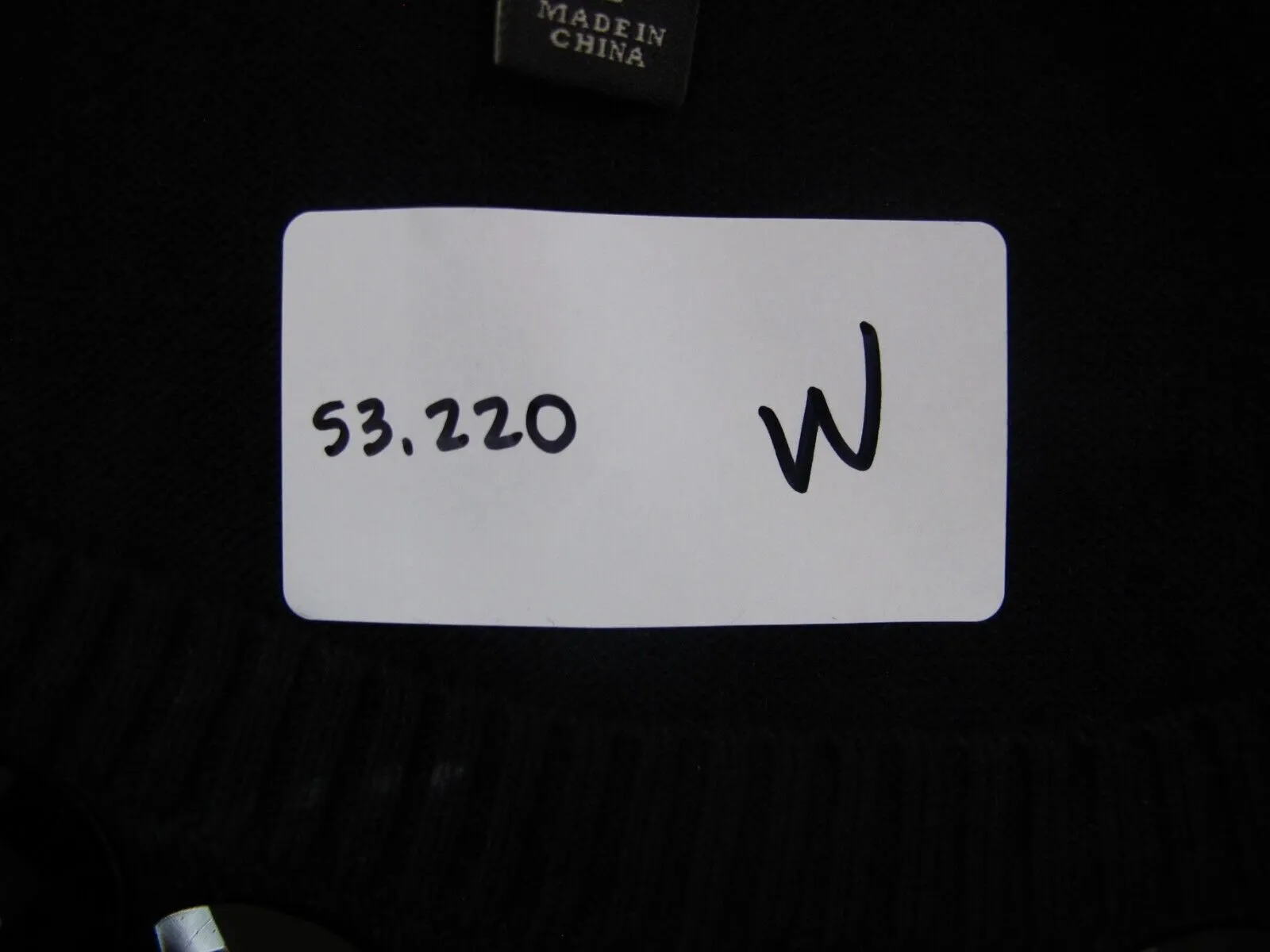 ANN Taylor Womens Pullover Sweater Dress Round Neck Long Sleeves Black SZ Large