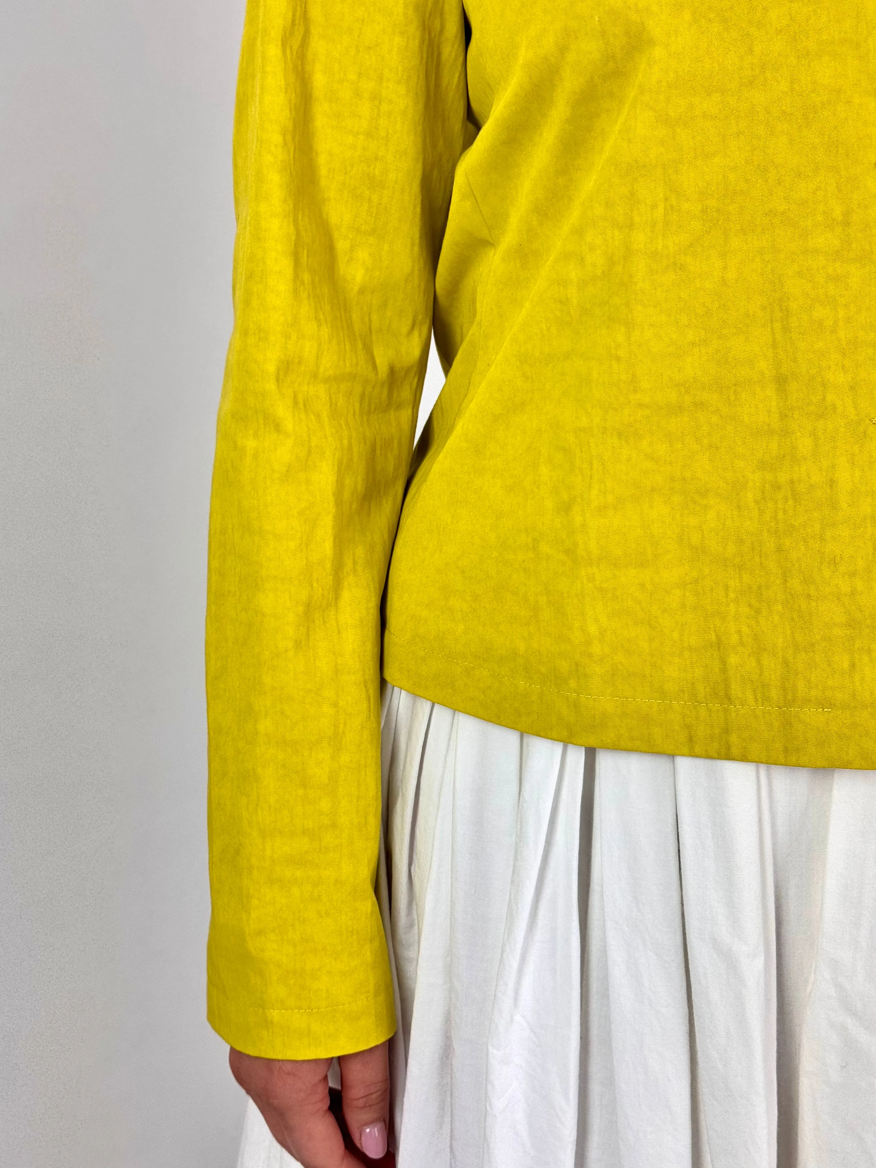 Apuntob 1881 Jacket Lemon