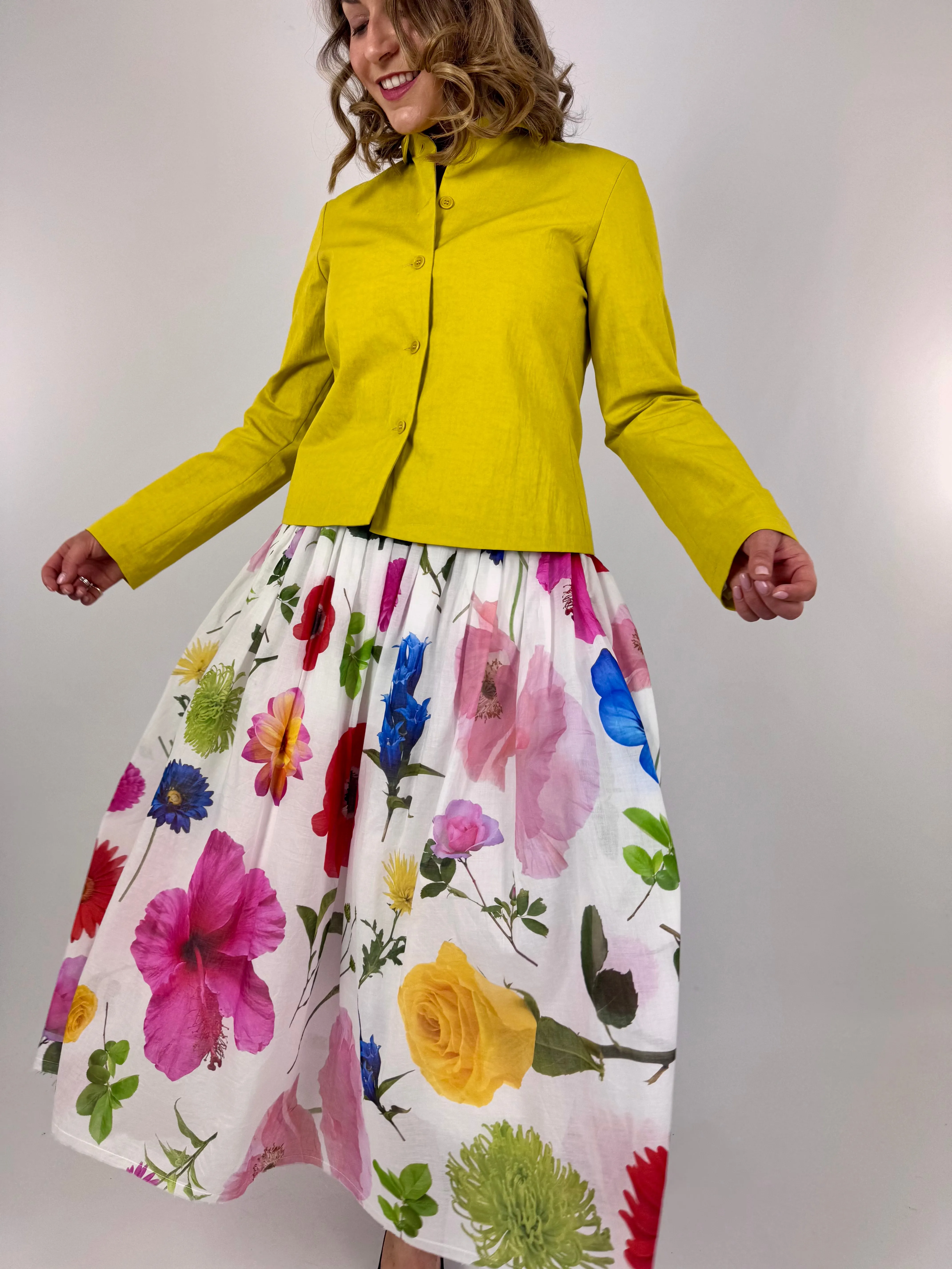 Apuntob 1881 Jacket Lemon