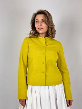 Apuntob 1881 Jacket Lemon