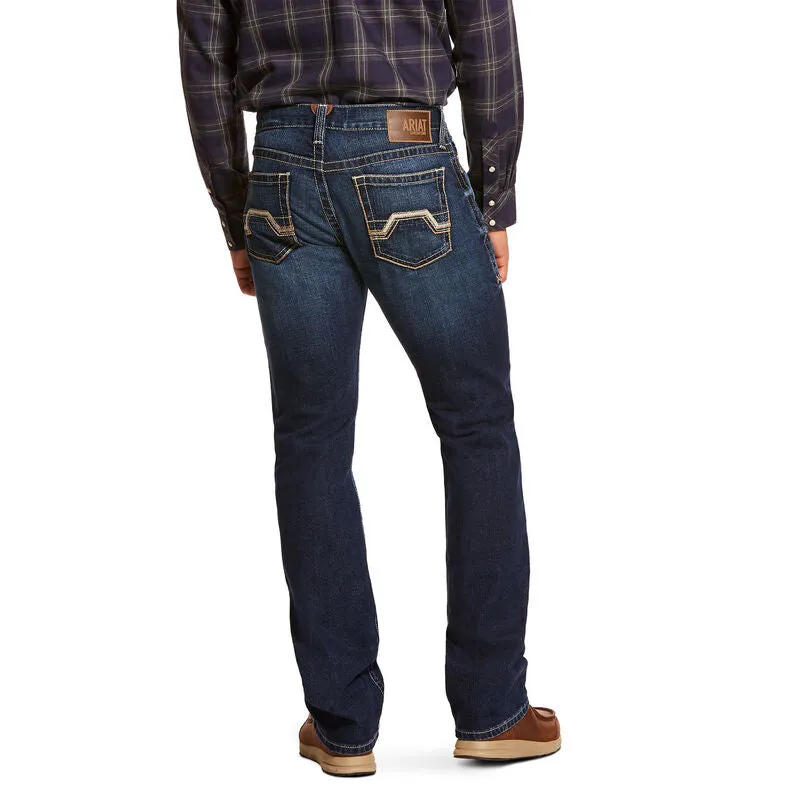 Ariat M7 Rocker Stretch Redding Stackable Salton Straight Leg Jean