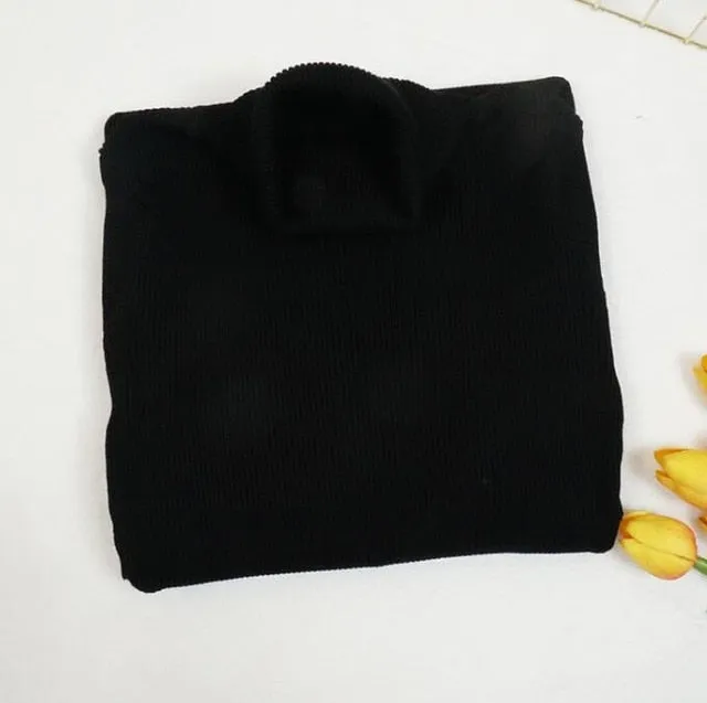 Autumn Winter Women Knitted Dress Turtleneck Sweater Dresses Lady Slim Bodycon Long Sleeve Bottoming Dress Vestidos PP021