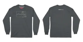 Avery Raquel Please Long Sleeve T-Shirt