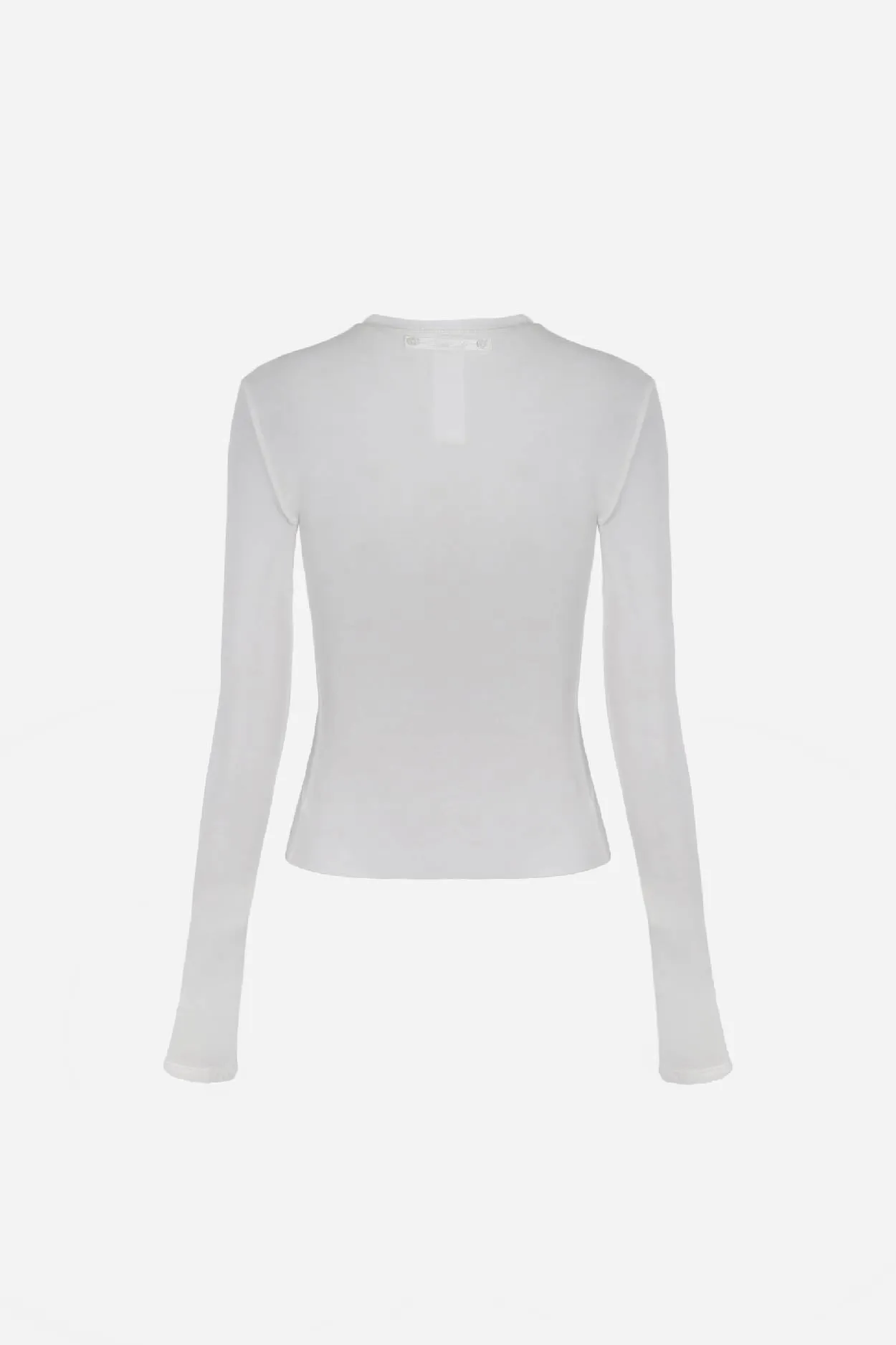Badblood Second Skin Long Sleeve Cream