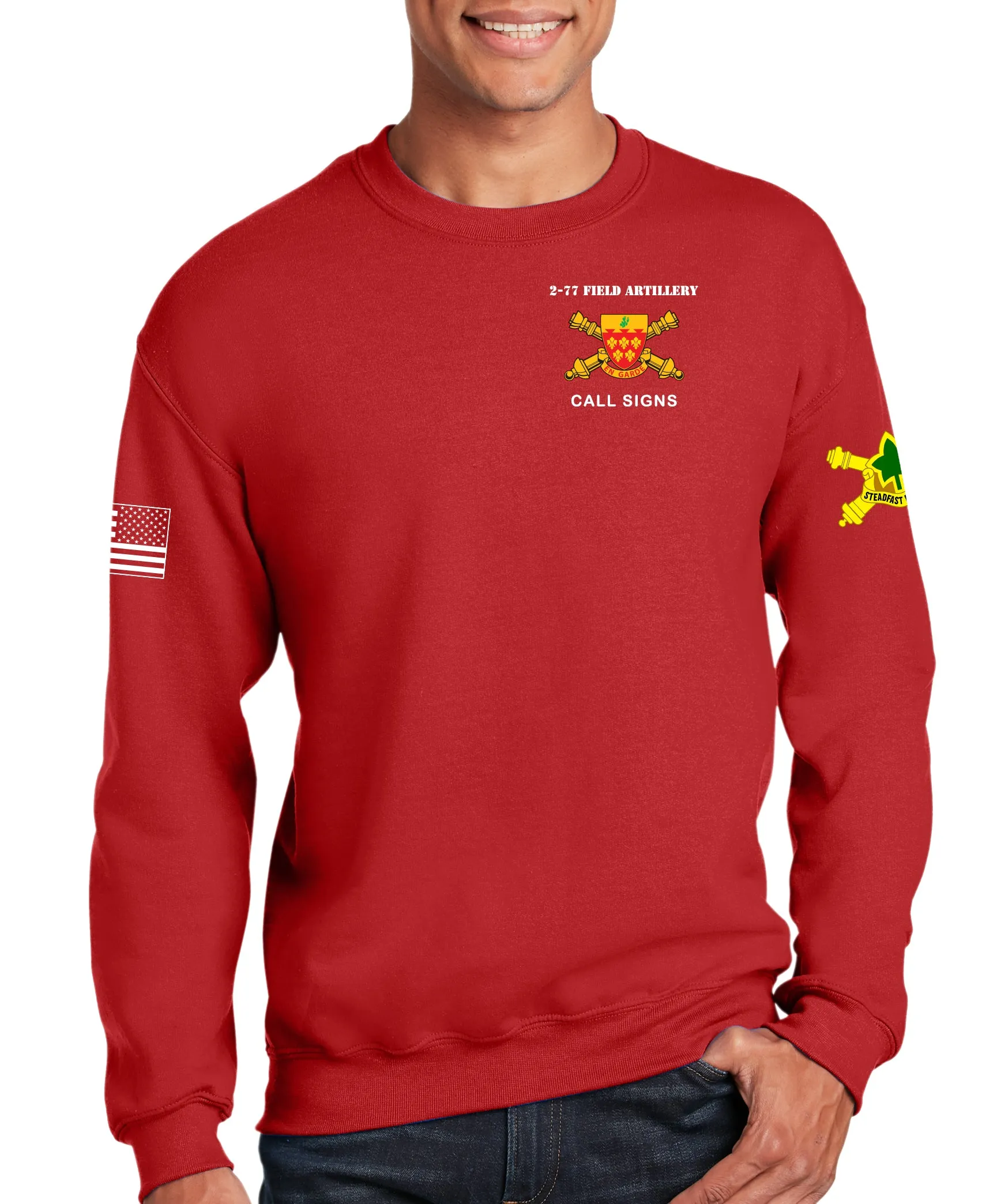 Barbarian Crewneck Unisex Sweatshirt. This shirt IS approved for PT.