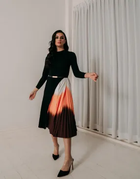 Bellita Colour Block Dress