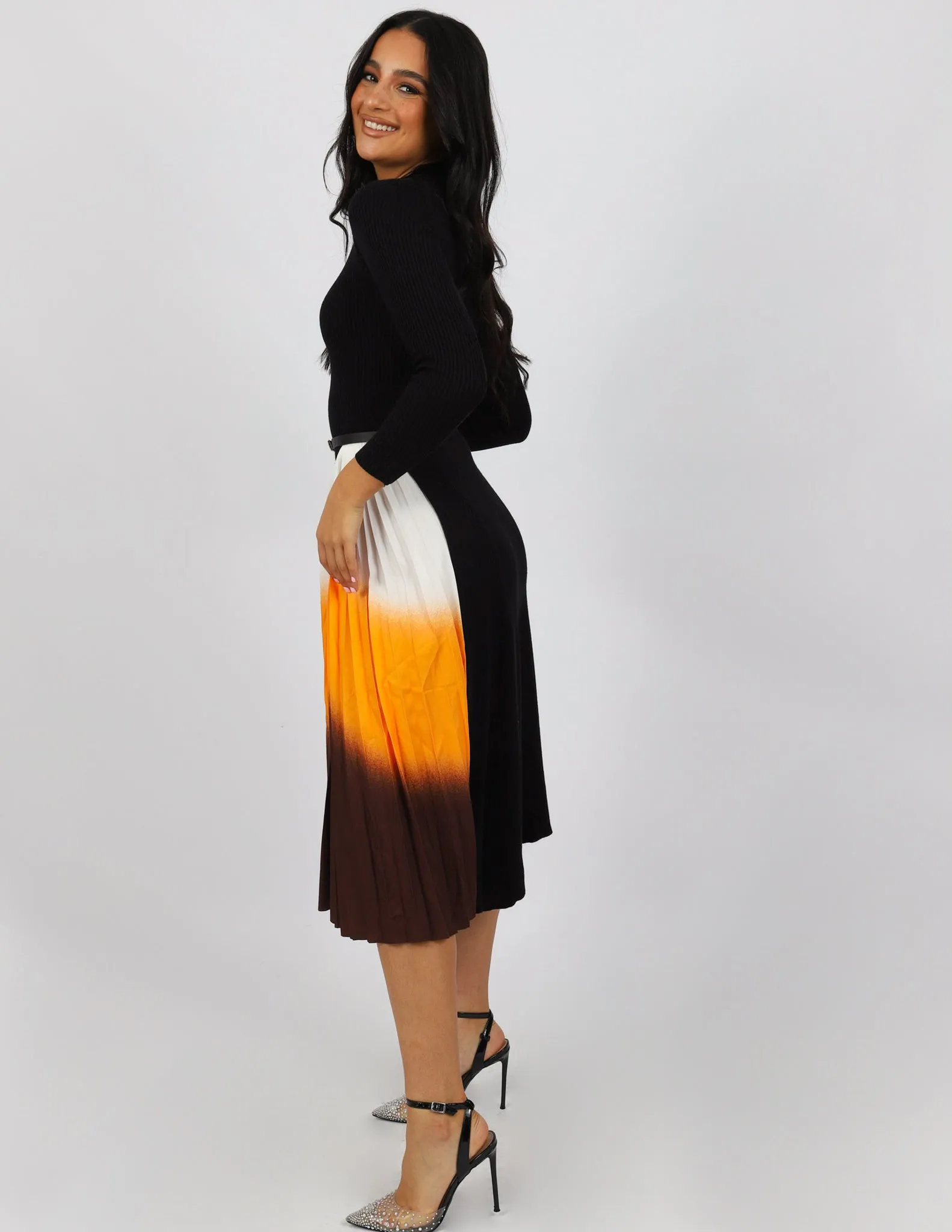 Bellita Colour Block Dress