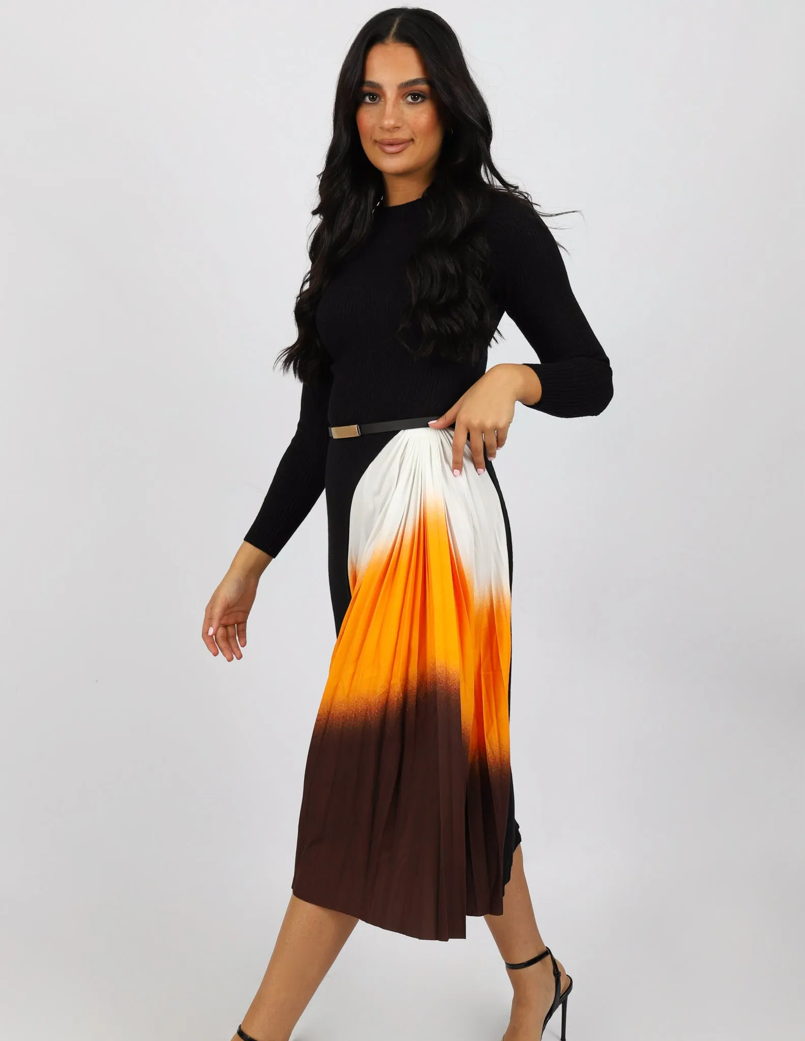 Bellita Colour Block Dress