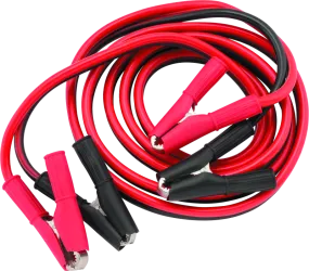 BikeMaster Jumper Cables w/ Pouch