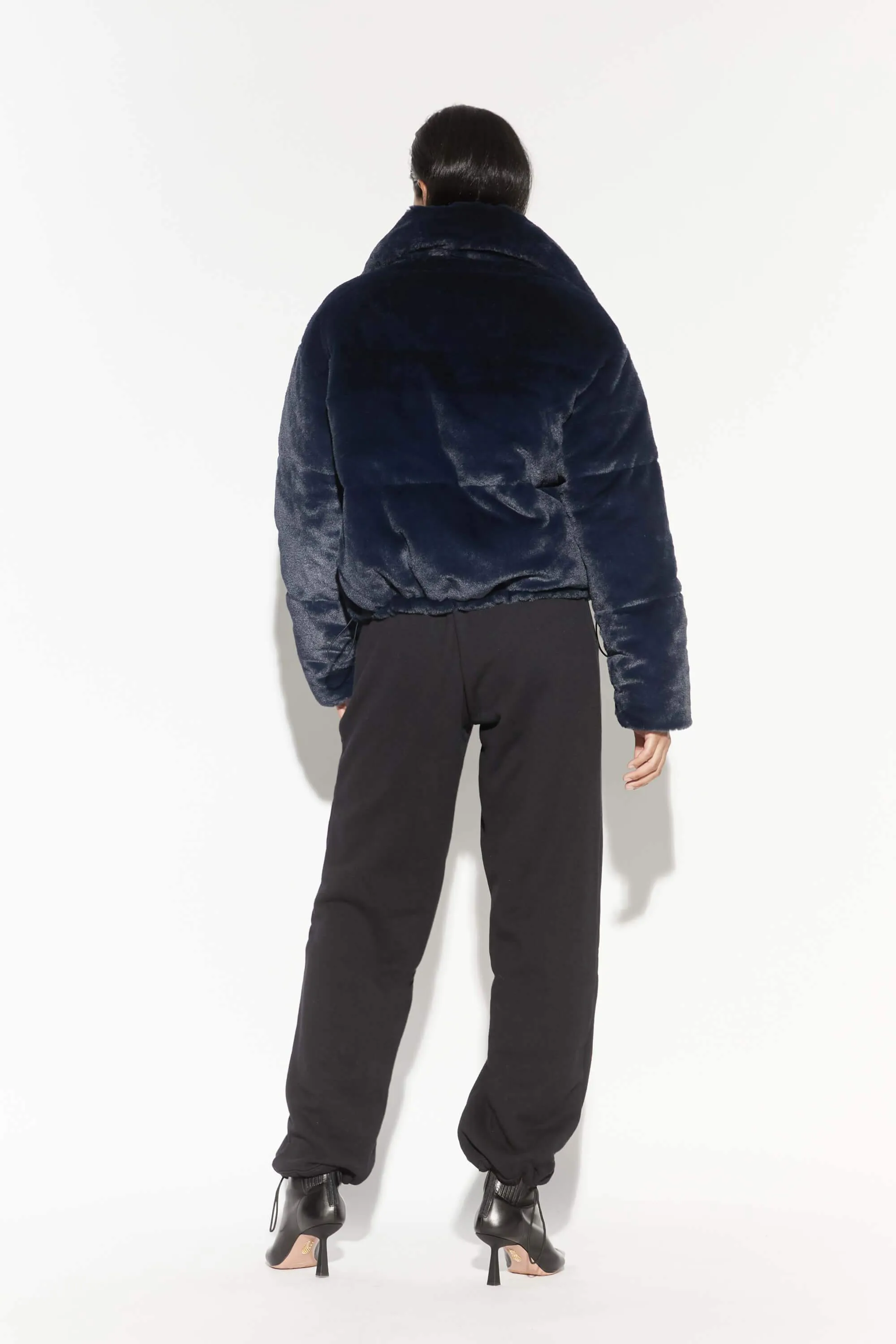 Billie Navy Blue