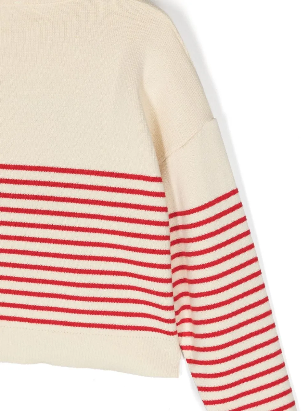 Breton striped jumper