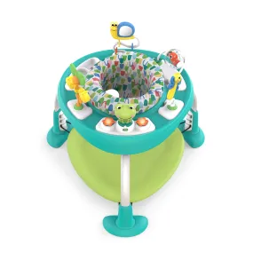 Bright Starts  Bounce Bounce Baby Activity Jumper-Playful Pond