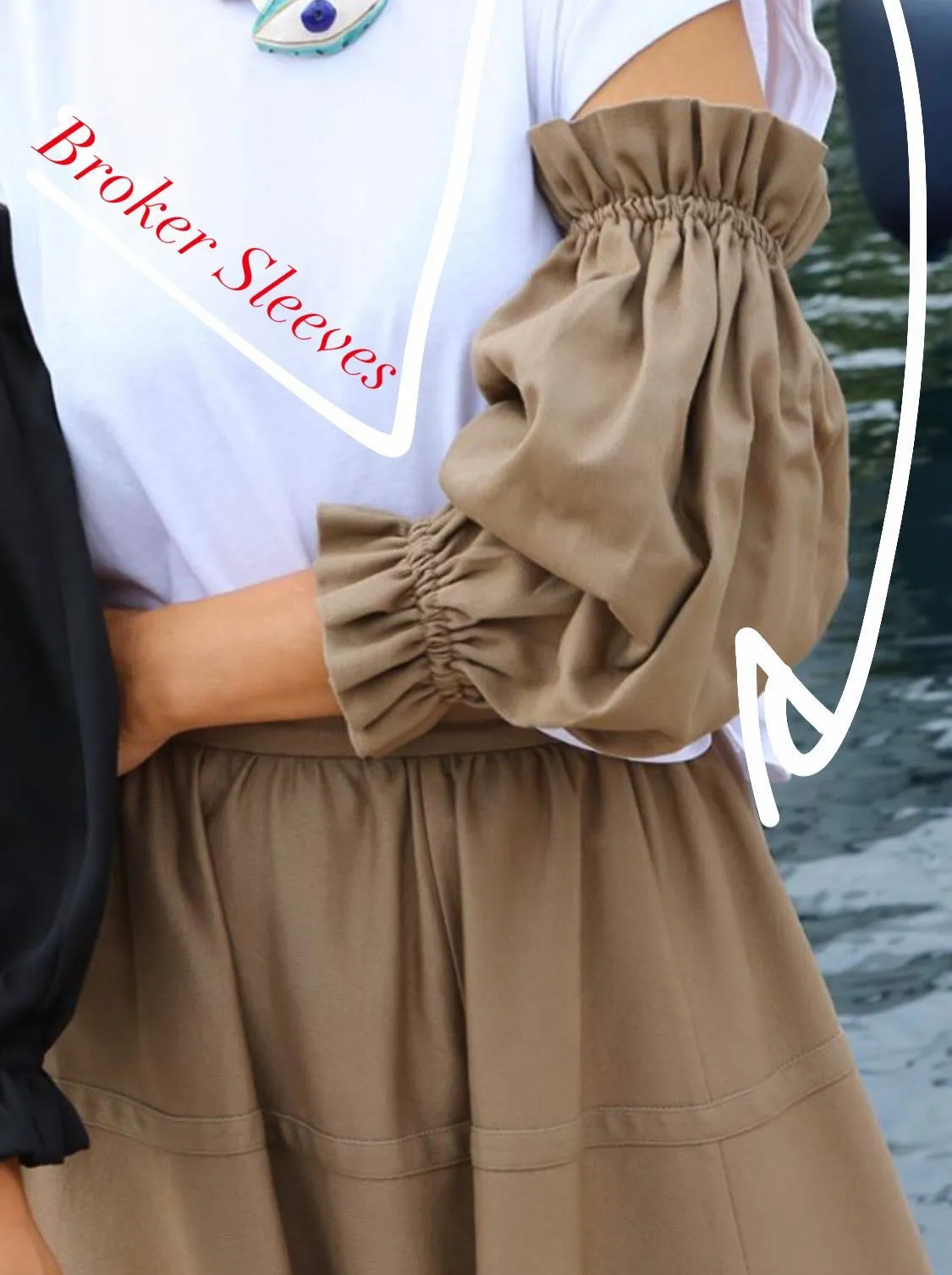 Broker Sleeves