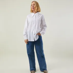 Chalk -  Lisa Shirt - White