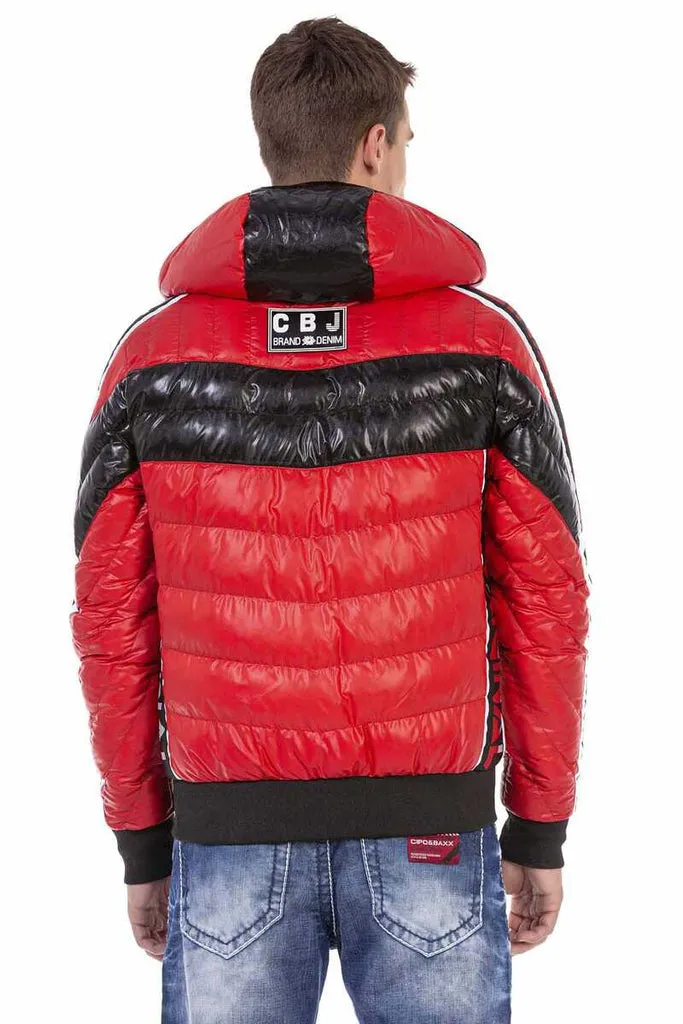CJ268 Original Padded Men's Puffer Jacket