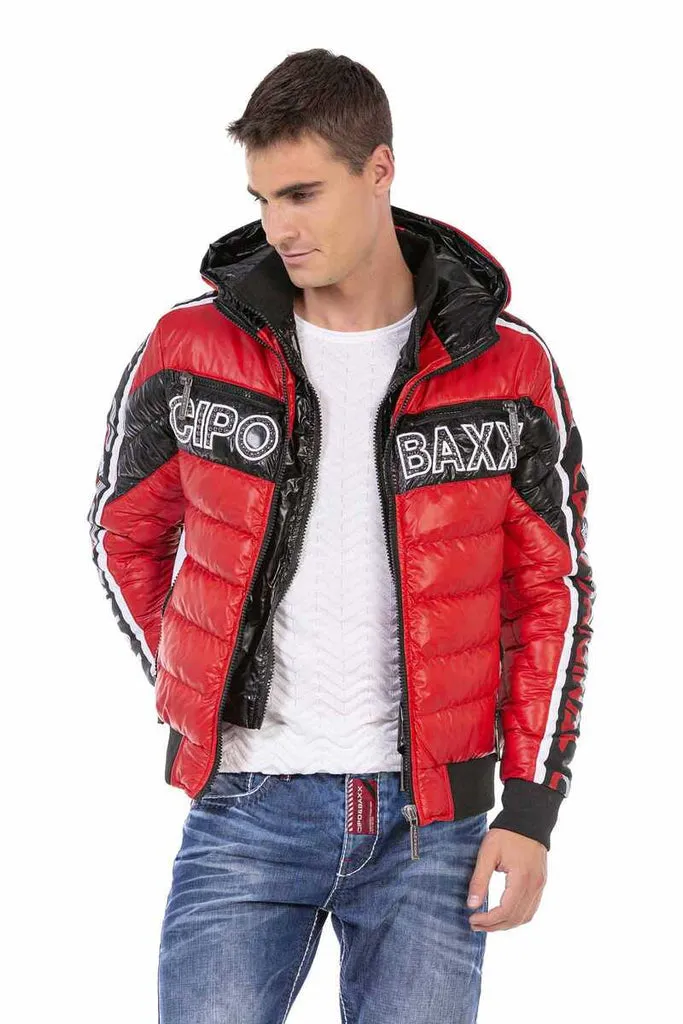 CJ268 Original Padded Men's Puffer Jacket