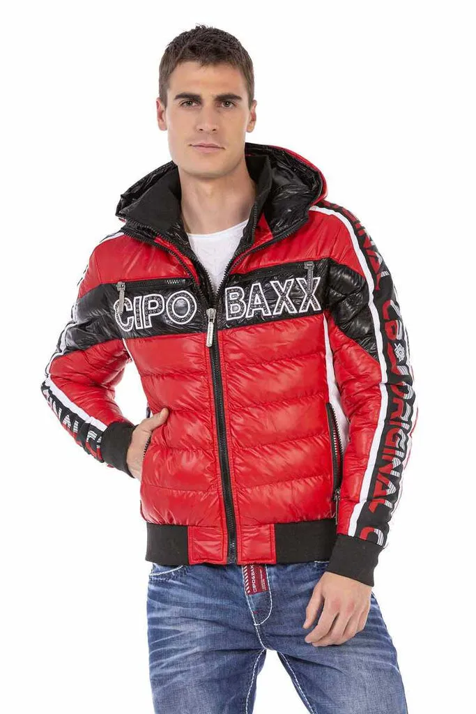 CJ268 Original Padded Men's Puffer Jacket
