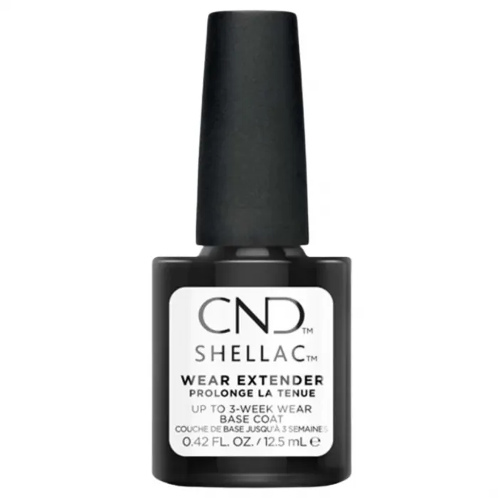 CND - Shellac Base Coat Wear Extender 0.42 oz