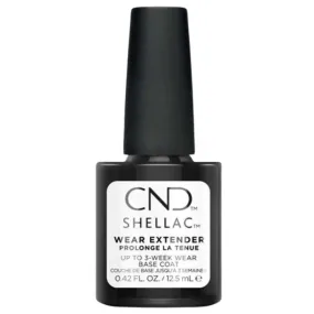 CND - Shellac Base Coat Wear Extender 0.42 oz