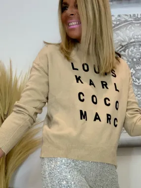 Coco Jumper