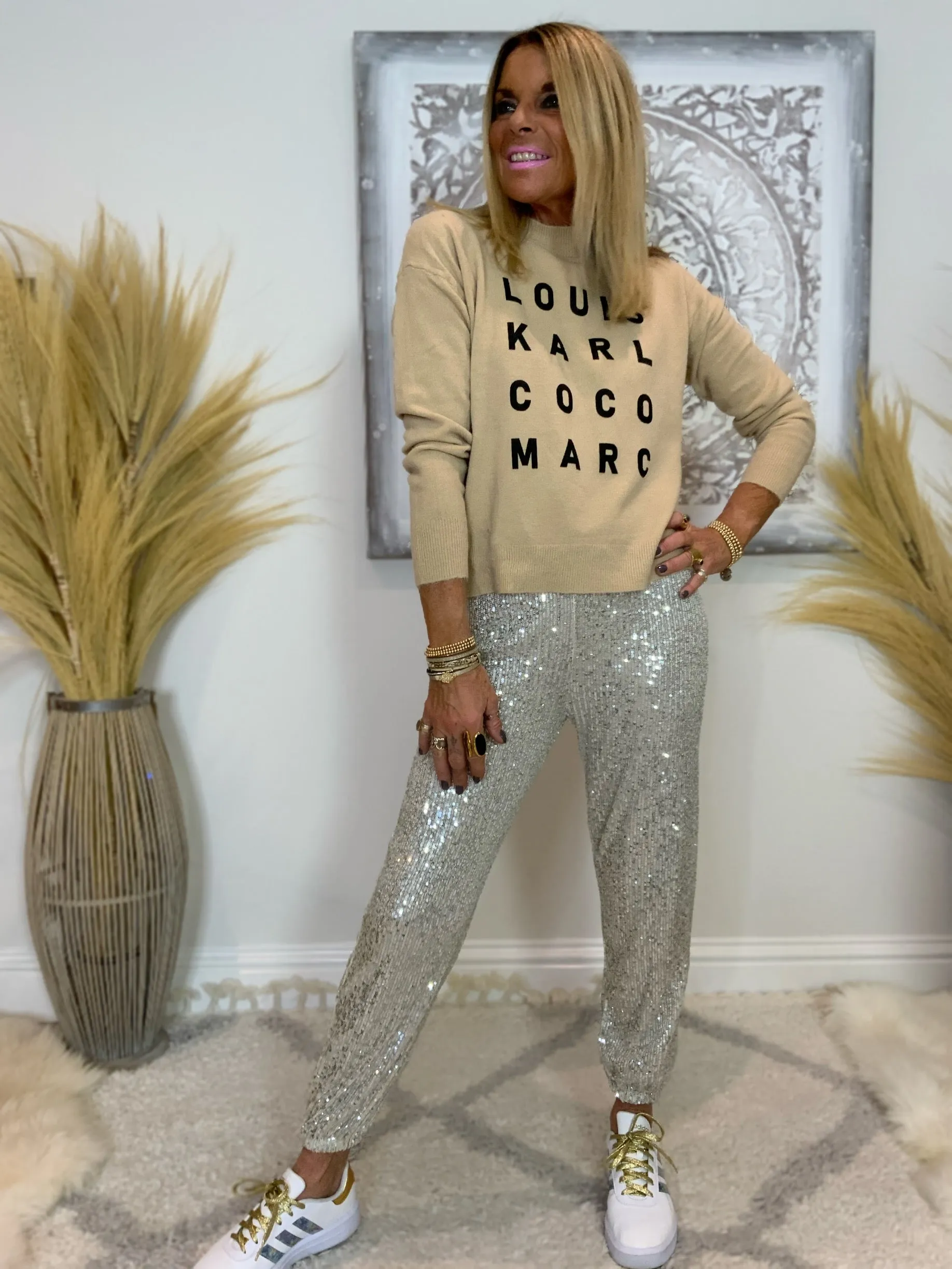 Coco Jumper