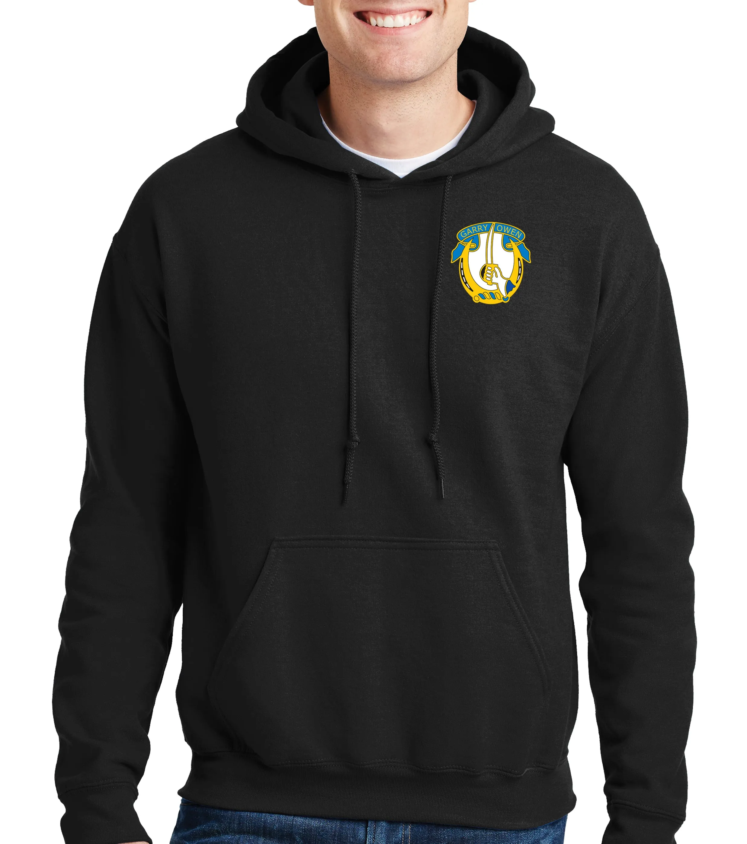Color Hoodie Sweatshirt. This sweatshirt is NOT approved for PT.