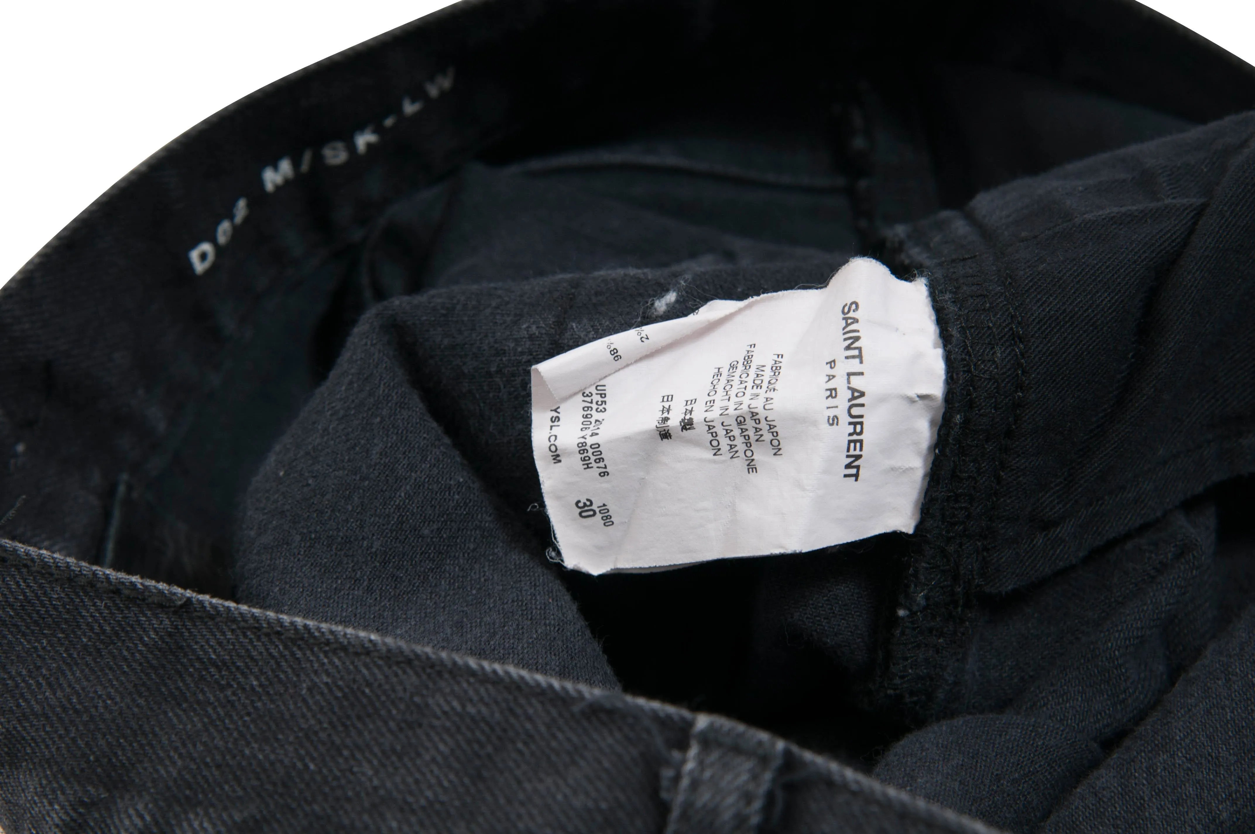 D02 Denim Jeans