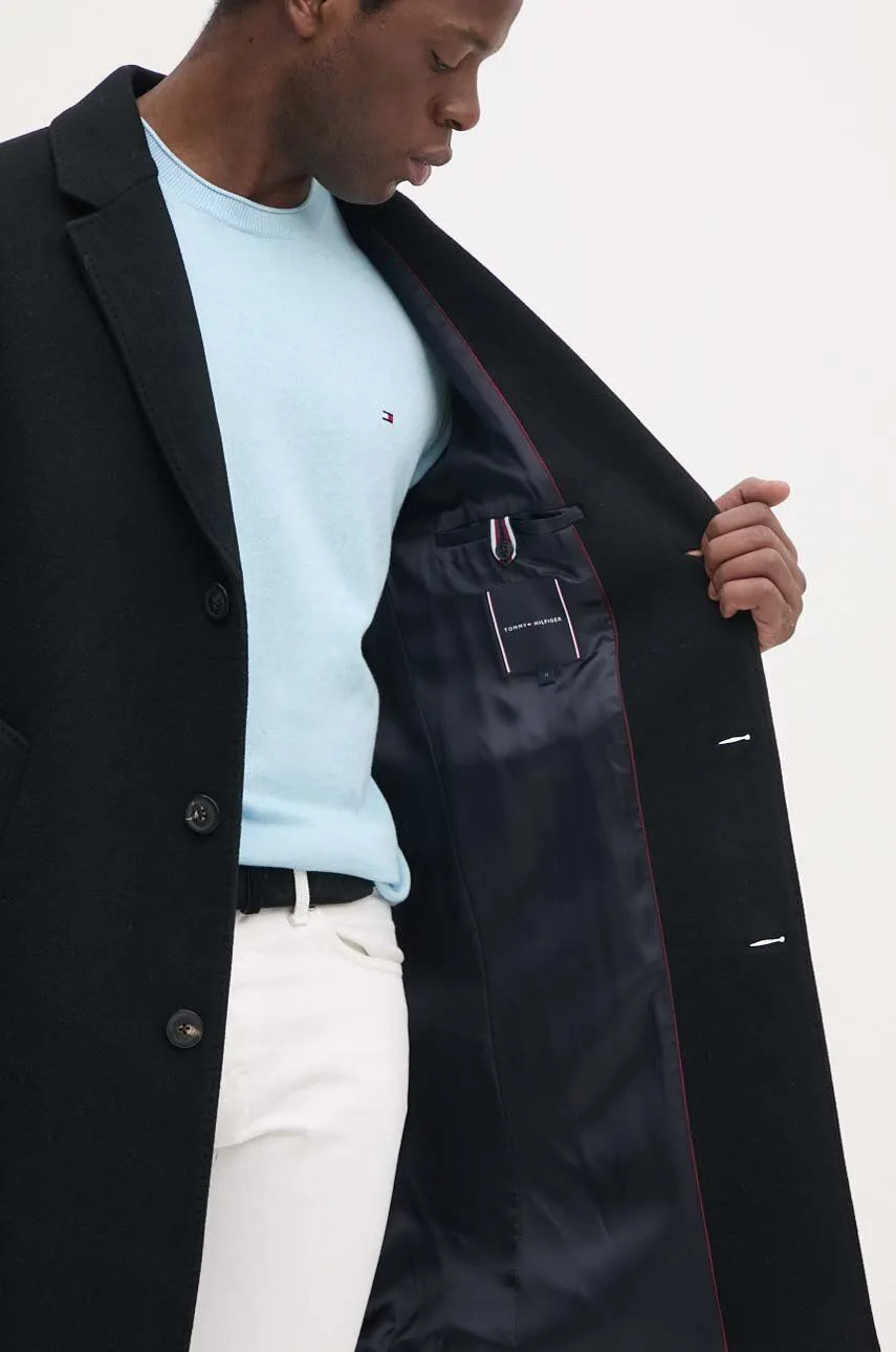 Dc Wool Mix Coat
