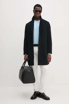 Dc Wool Mix Coat