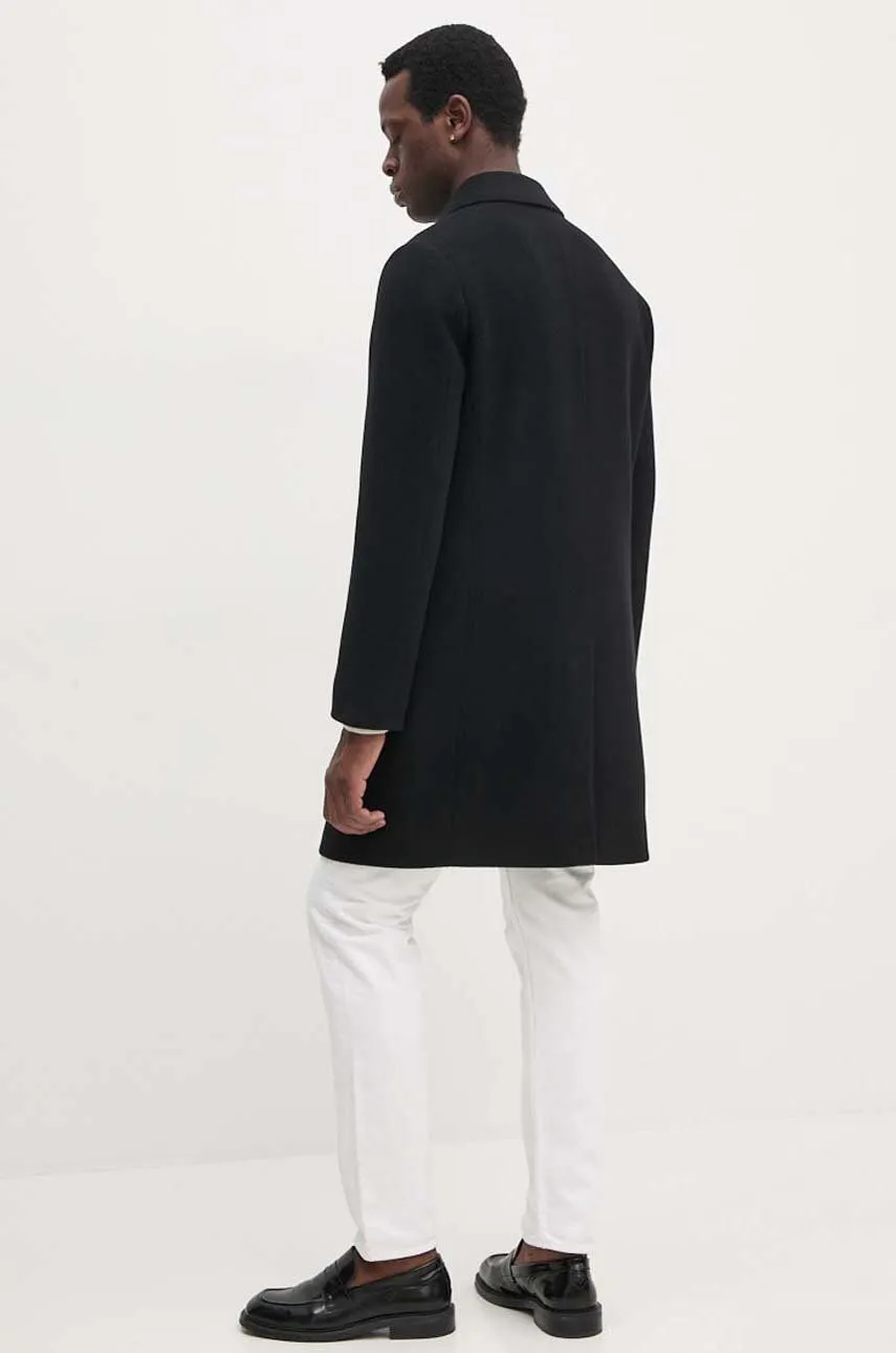 Dc Wool Mix Coat