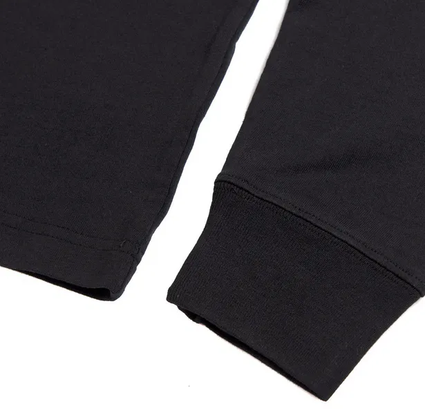 Deus Ex Machina Camperdown Long Sleeve Tee DMA61831A Black