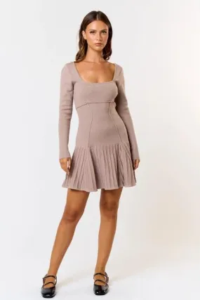 **DOORBUSTER Sweet Escape Knit Dress