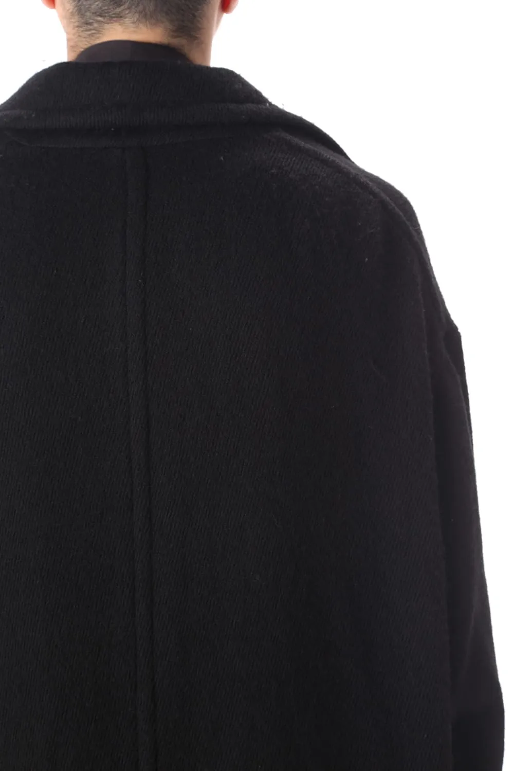 DOUBLE BREASTED COAT