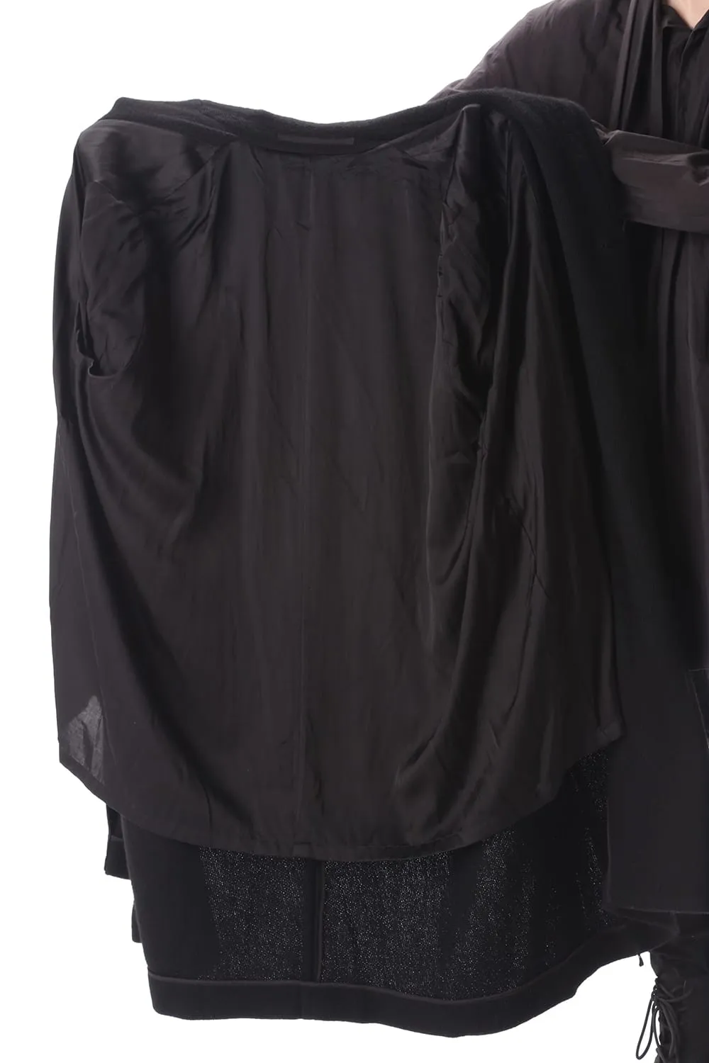 DOUBLE BREASTED COAT