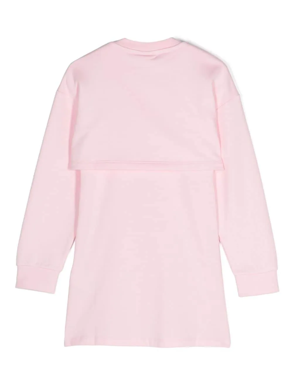 Double layer dress