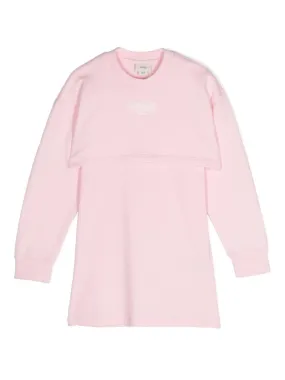 Double layer dress