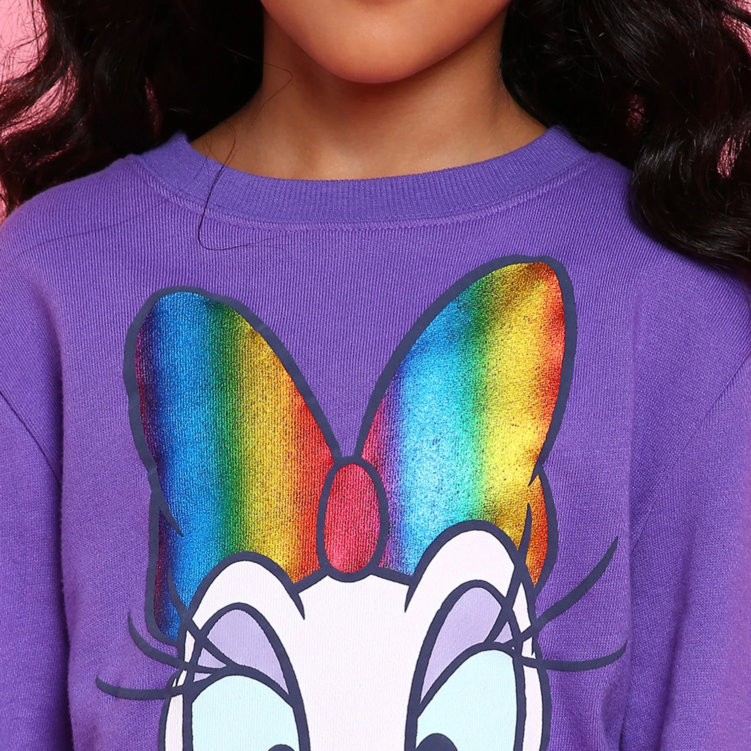 DuckTails Girls Relax Sweatshirt