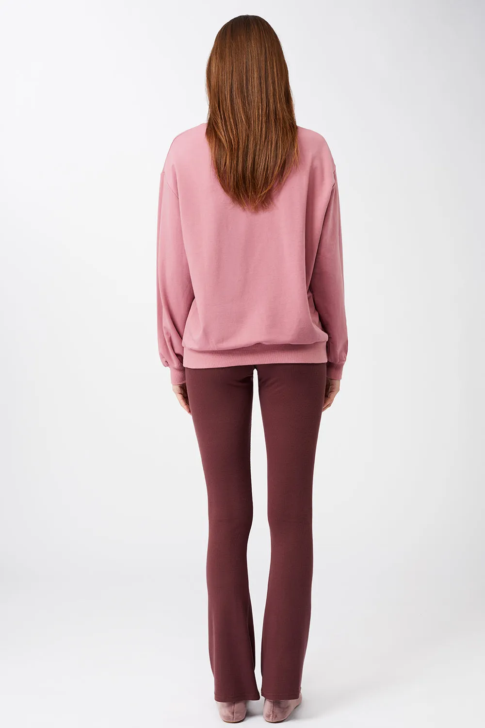 Easy Sweater (Amethyst)