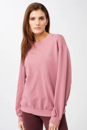 Easy Sweater (Amethyst)