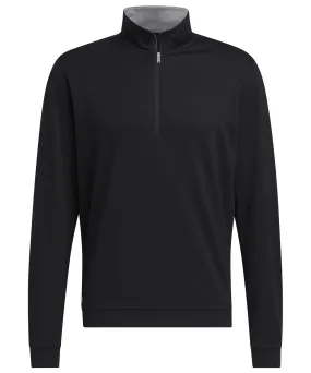 Elevated -zip | Black