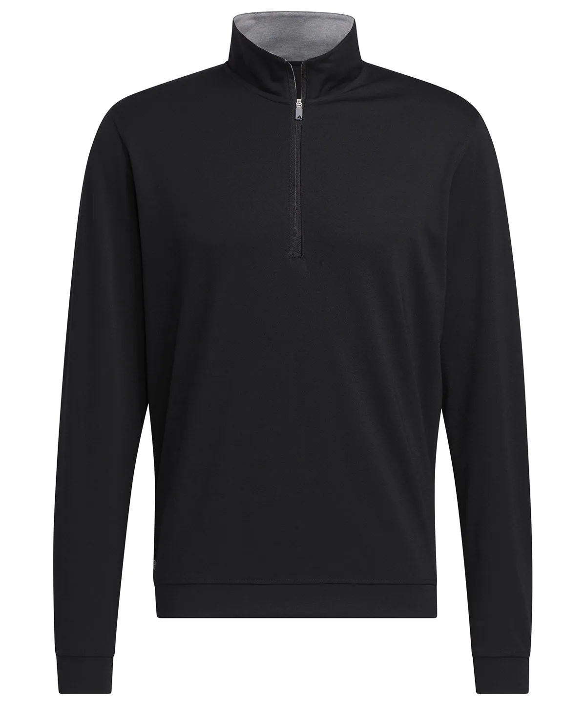 Elevated -zip | Black