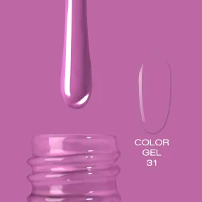 ELITE EMBRACE Professional Color Gel 31 10ml ECG3110