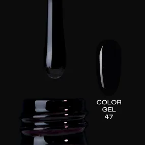 ELITE EMBRACE Professional Color Gel 47 10ml ECG4710